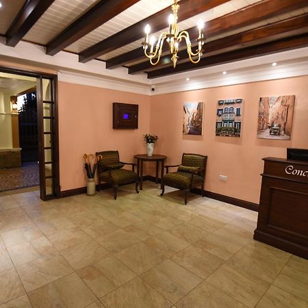 Casa Solada Hotel Kampala Exteriör bild
