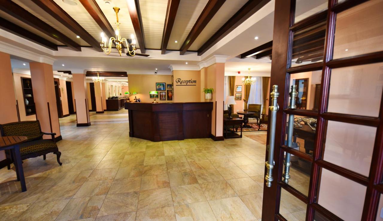 Casa Solada Hotel Kampala Exteriör bild