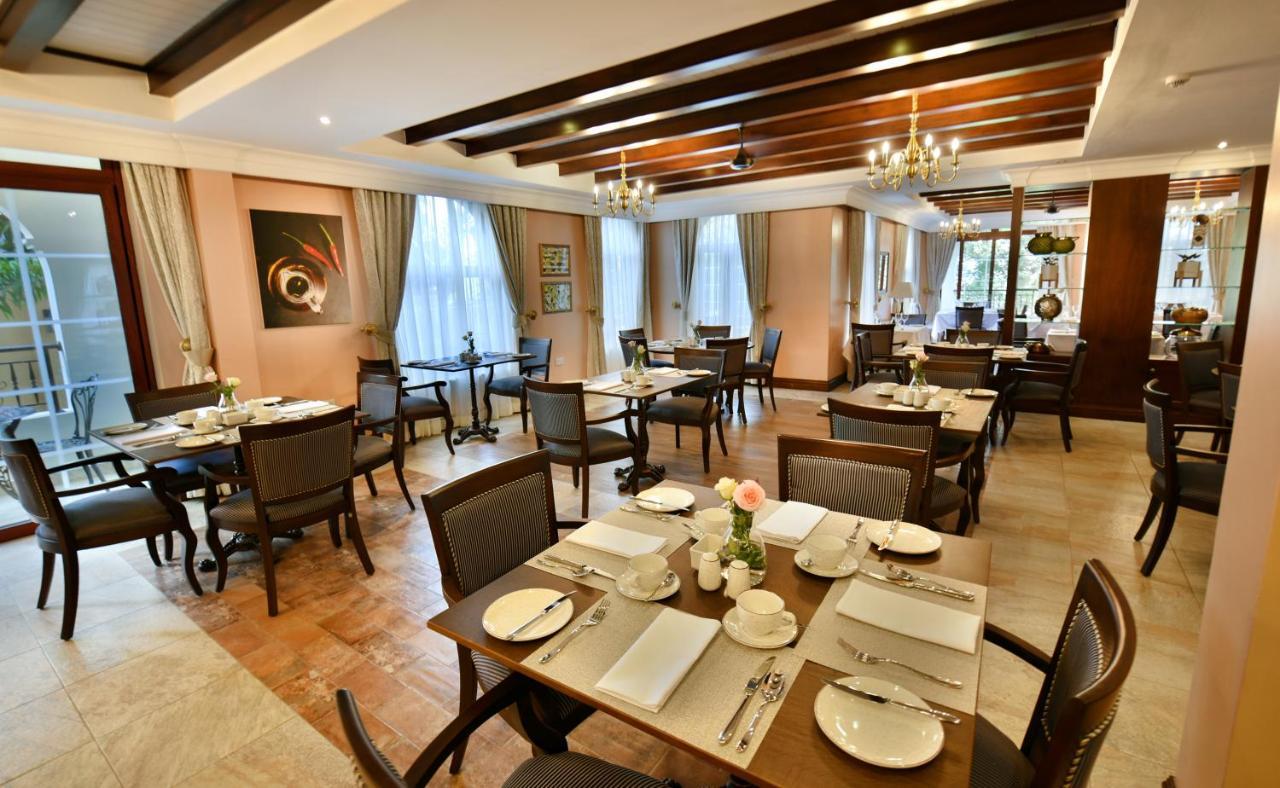 Casa Solada Hotel Kampala Exteriör bild