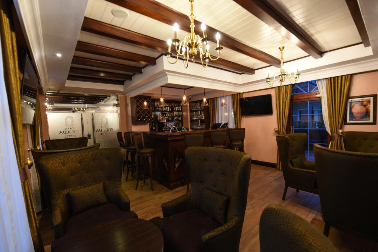 Casa Solada Hotel Kampala Exteriör bild