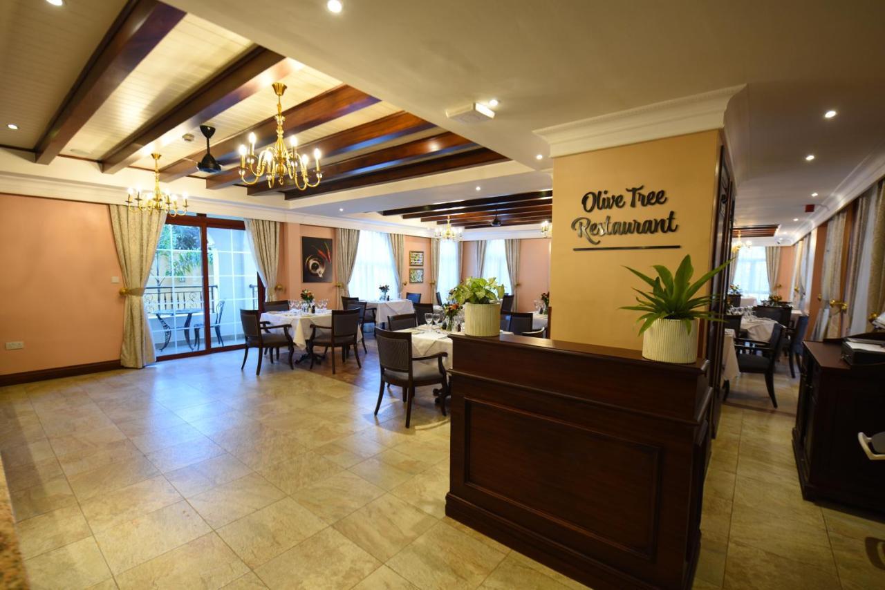 Casa Solada Hotel Kampala Exteriör bild