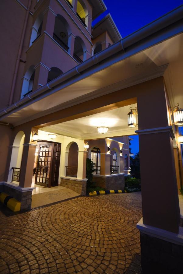 Casa Solada Hotel Kampala Exteriör bild