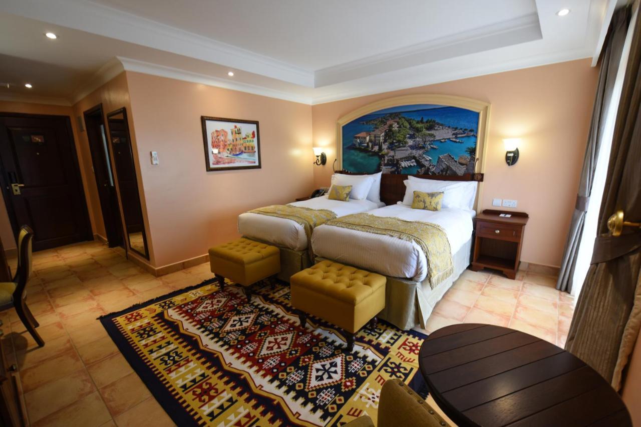 Casa Solada Hotel Kampala Exteriör bild