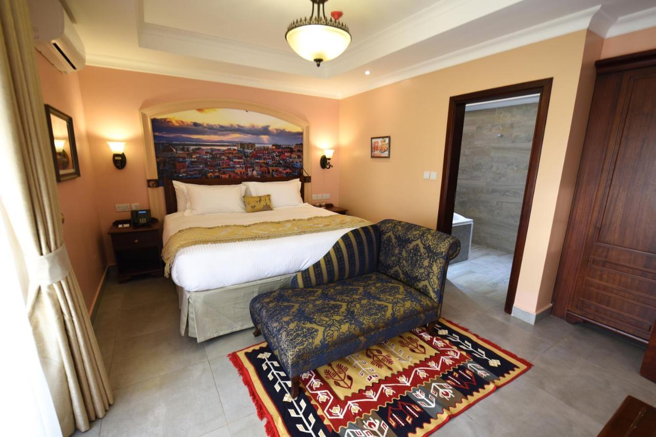 Casa Solada Hotel Kampala Exteriör bild