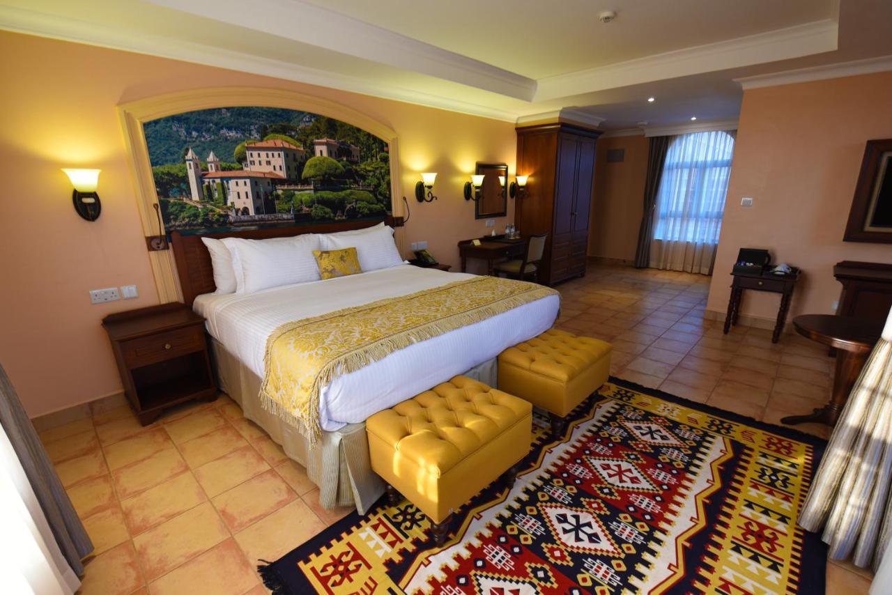 Casa Solada Hotel Kampala Exteriör bild