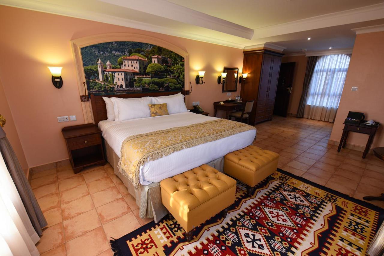 Casa Solada Hotel Kampala Exteriör bild