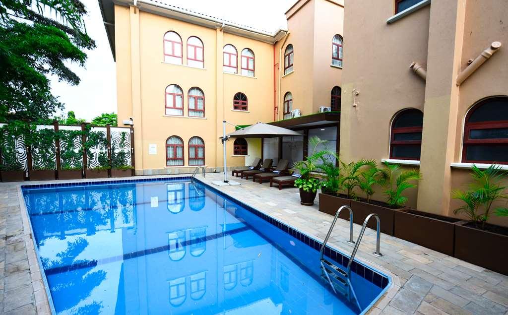 Casa Solada Hotel Kampala Exteriör bild