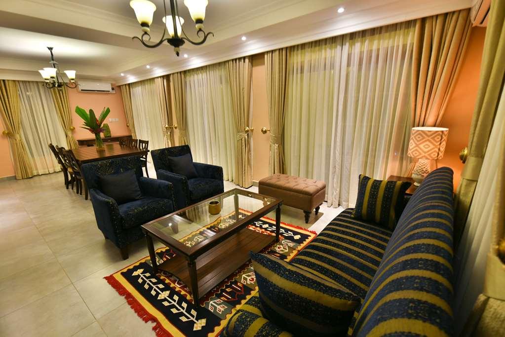 Casa Solada Hotel Kampala Rum bild
