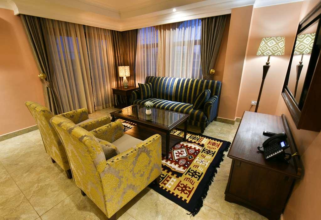 Casa Solada Hotel Kampala Rum bild