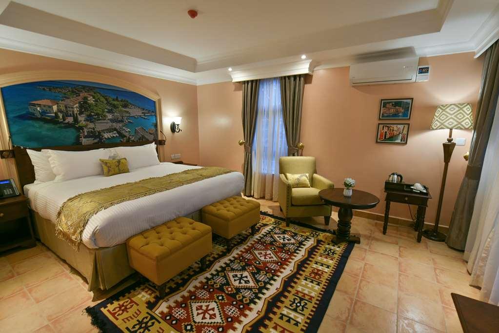 Casa Solada Hotel Kampala Rum bild