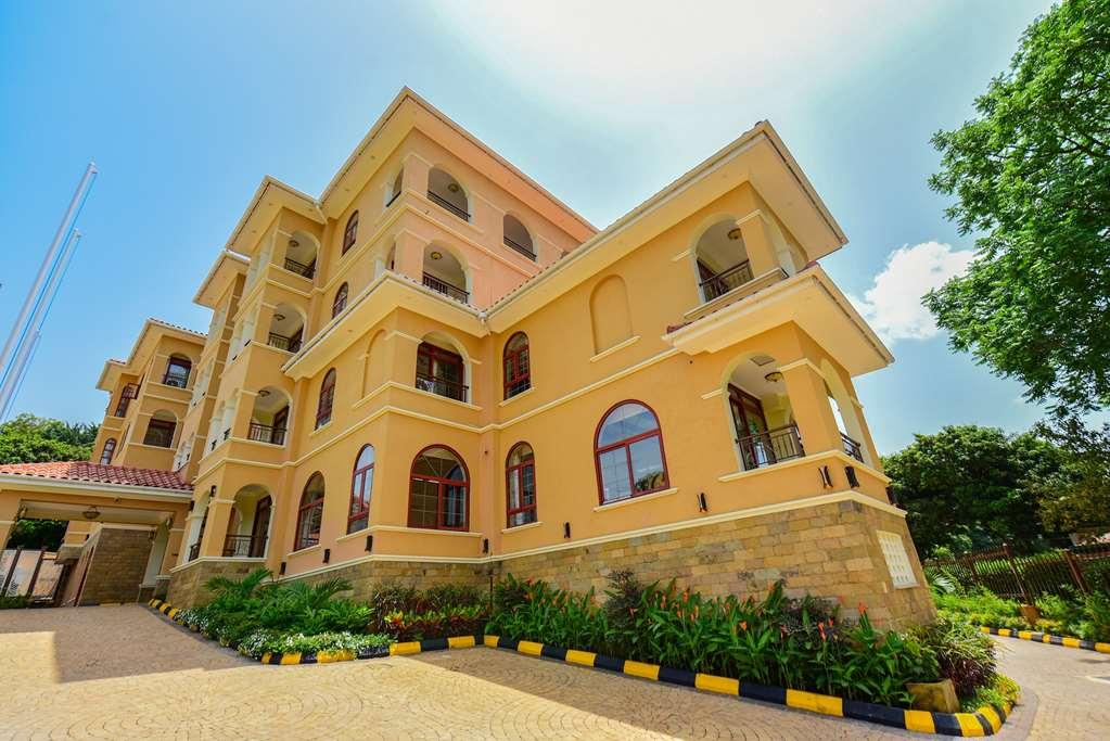 Casa Solada Hotel Kampala Exteriör bild